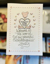 Load image into Gallery viewer, Large Teddy Holding Heart