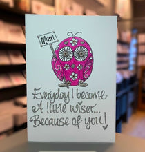 Load image into Gallery viewer, Medium Owl