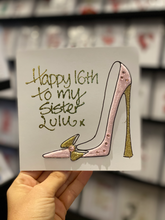 Load image into Gallery viewer, Small Shoe