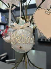 Load image into Gallery viewer, Personalised Bauble
