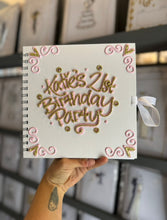 Load image into Gallery viewer, Small Scrapbook/Album
