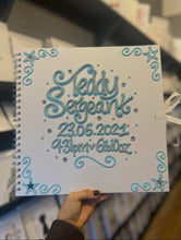 Load image into Gallery viewer, Large Scrapbook/Album
