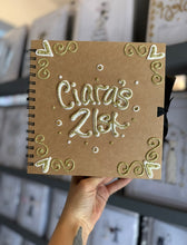 Load image into Gallery viewer, Small Scrapbook/Album
