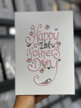Load image into Gallery viewer, Medium Happy 1st Mothers Day
