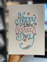 Load image into Gallery viewer, Medium Happy 1st Mothers Day
